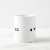 MUG # GAGNANT (Centre)