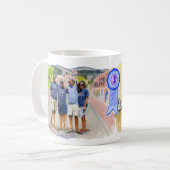 Mug gagnant de concours de métier (Devant gauche)