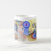 Mug gagnant de concours de métier (Centre)