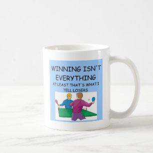 Mug Gagnant de PING-PONG