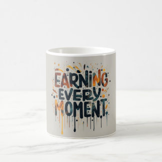 Mug Gagner à chaque instant