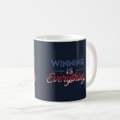 Mug Gagner, c'est tout (Devant droit)