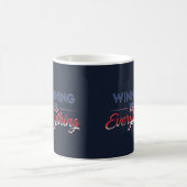 Mug Gagner, c'est tout (Centre)