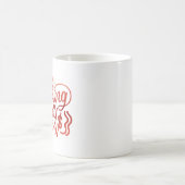 Mug gagner de l'argent (Centre)