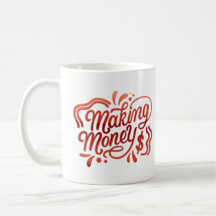 Mug gagner de l'argent
