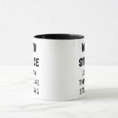 MUG GAGNER EN SILENCE LAISSEZ-VOUS PENSER QUE VOUS PER (Centre)