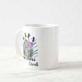Mug Gagnez vos galons (Devant gauche)