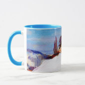 Mug Gagnon - Ferme, Baie Saint Paul (Gauche)