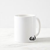 Mug Gah (Devant droit)