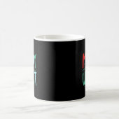 Mug Gai & Lumineux Morose & Tendue Équipe Corr (Centre)