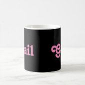 Mug Gail (Centre)