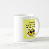 Mug gain ! (Devant droit)