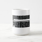 Mug Gainesville - Floride (Centre)