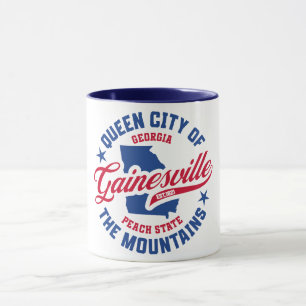 Mug Gainesville, Géorgie