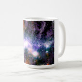 Mug Galactique Centre de la Voie Lactée Galaxie X-Ray  (Devant droit)