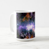 Mug Galactique Centre de la Voie Lactée Galaxie X-Ray  (Devant gauche)