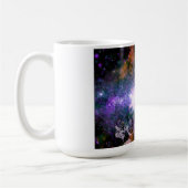 Mug Galactique Centre de la Voie Lactée Galaxie X-Ray  (Gauche)