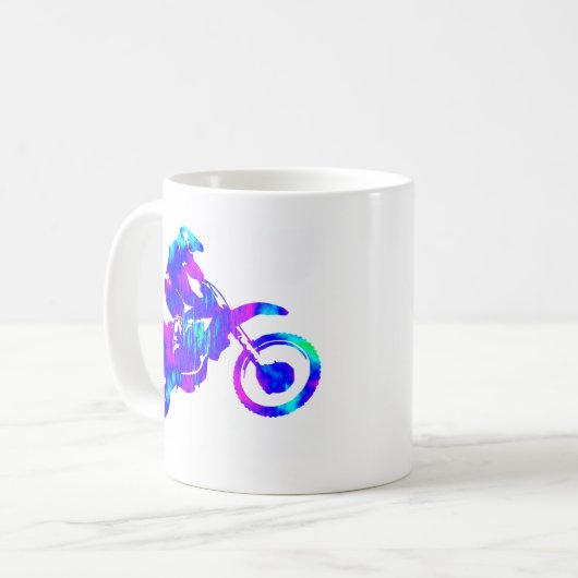 MUG GALACTIQUE INTER DE MX (Devant gauche)