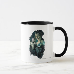 Mug Galadriel, ELROND™, et graphique de Gandalf