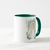 Mug Galadriel Lumière de Valinor Graphique (Devant droit)