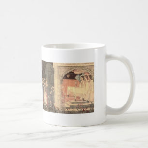 Mug Galahad, Bors et Perceval réalisent le Graal