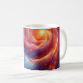 Mug Galaxie (Devant droit)