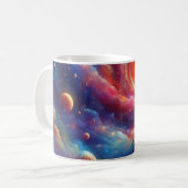 Mug Galaxie (Devant gauche)