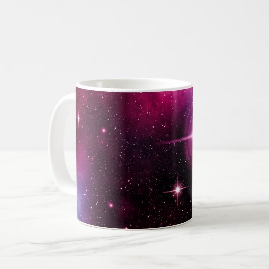 Mug Galaxie (Devant gauche)