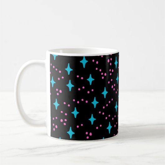 Mug Galaxie (Gauche)
