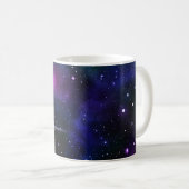 Mug Galaxie (Devant droit)