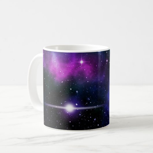 Mug Galaxie (Devant gauche)