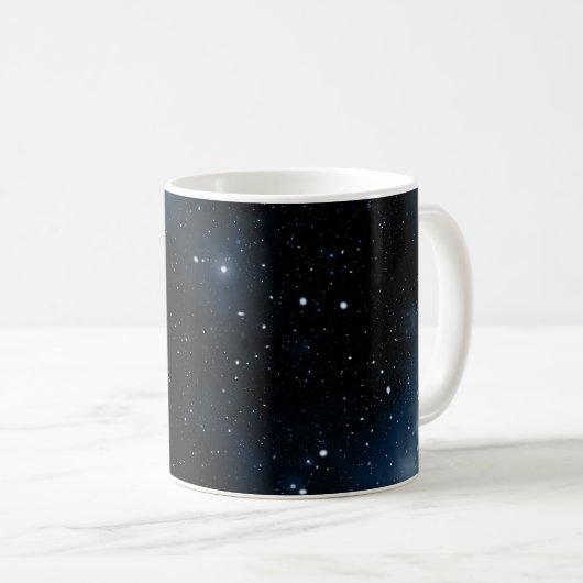 Mug Galaxie (Devant droit)