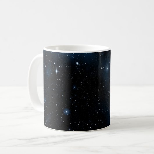Mug Galaxie (Devant gauche)