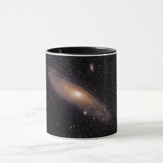 Mug Galaxie #13 d'Andromeda
