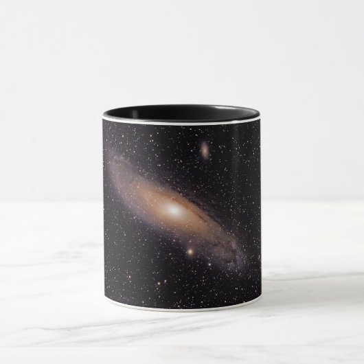 Mug Galaxie #13 d'Andromeda (Centre)
