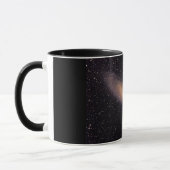 Mug Galaxie #13 d'Andromeda (Gauche)
