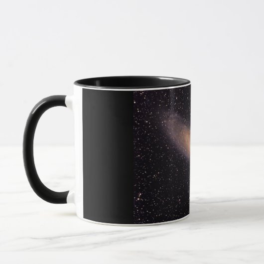 Mug Galaxie #13 d'Andromeda (Gauche)