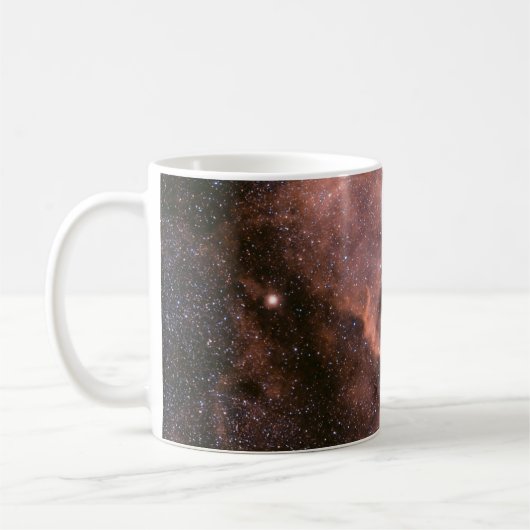 Mug Galaxie à voie lactée (Gauche)