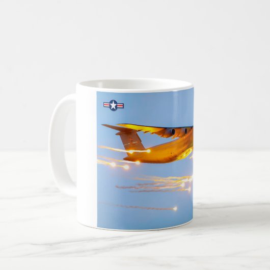 MUG GALAXIE C-5M (Devant gauche)