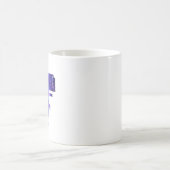 Mug Galaxie Chrome T-Rex (Centre)