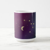 Mug Galaxie Constellation Ombré (Centre)