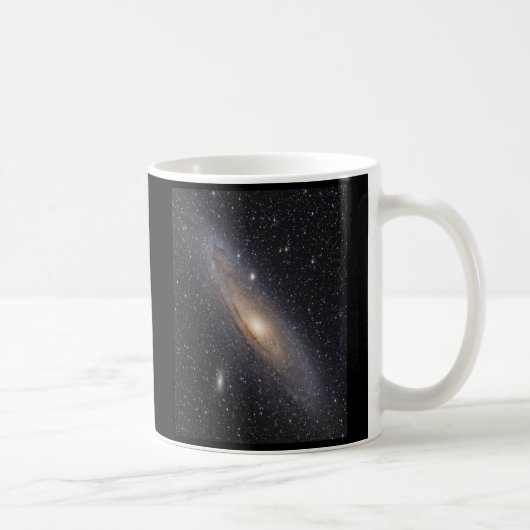 Mug Galaxie d'Andromeda (Droite)
