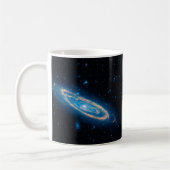 Mug Galaxie d'Andromeda (Gauche)