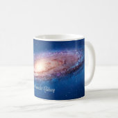 Mug Galaxie d'Andromède (Devant droit)