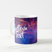 Mug Galaxie de la voie lactée (Devant gauche)