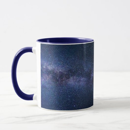 Mug Galaxie de la Voie Lactée (Gauche)