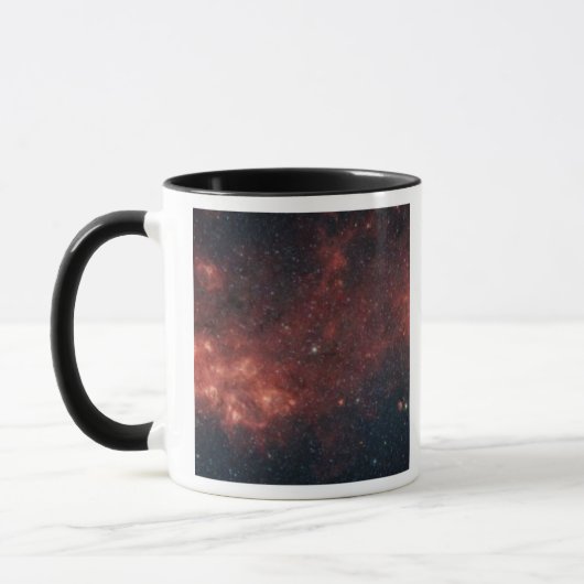 Mug Galaxie de la Voie Lactée (Gauche)