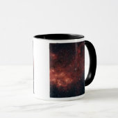 Mug Galaxie de la Voie Lactée (Devant droit)