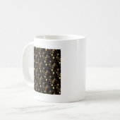 Mug galaxie d'or (Devant gauche)