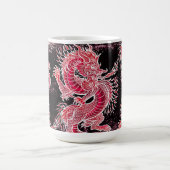 Mug Galaxie du Dragon Rouge (Centre)